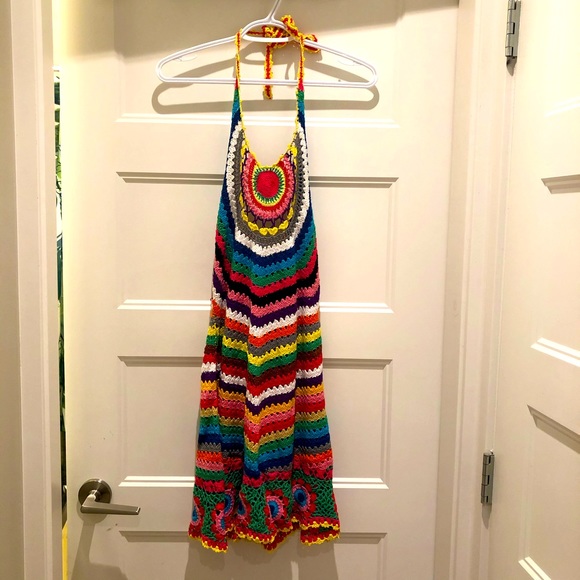 Crochet Dress - Picture 1 of 2